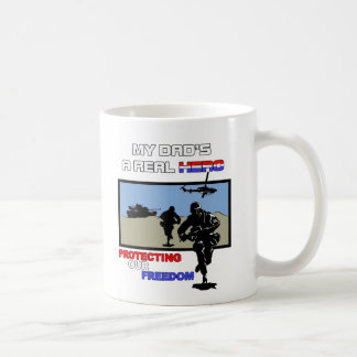 Een echte heldenmacht - Militair Koffiemok