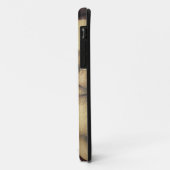 Een echte kerstkerstkerstkerstman Case-Mate iPhone case (Achterkant/links)