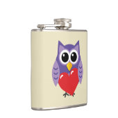 Een echte liefde heupfles (Rechts)