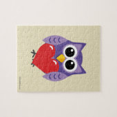 Een echte liefde legpuzzel (Horizontaal)