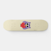 Een echte liefde persoonlijk skateboard (Horizontaal)