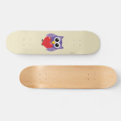 Een echte liefde persoonlijk skateboard (Horizontaal)