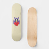 Een echte liefde persoonlijk skateboard (Voorkant)
