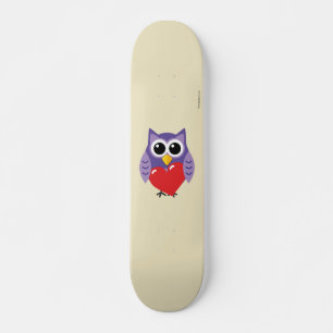 Een echte liefde persoonlijk skateboard