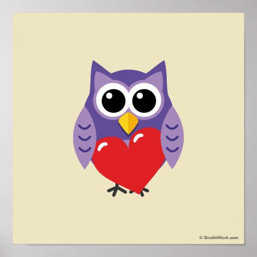 Een echte liefde poster (Voorkant)