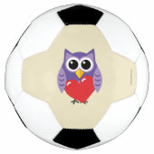 Een echte liefde voetbal (Voorkant)