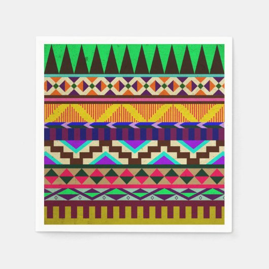 Een echte partij servetten (Voorkant)