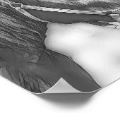 Een echte schoonheid poster (Hoek)