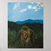 Een echte troep poster (Voorkant)