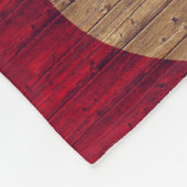 Een echte vriend - een vriendschapsband - BLANKET Fleece Deken (Hoek)