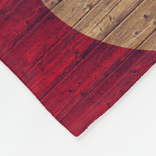 Een echte vriend - een vriendschapsband - BLANKET Fleece Deken (Hoek)