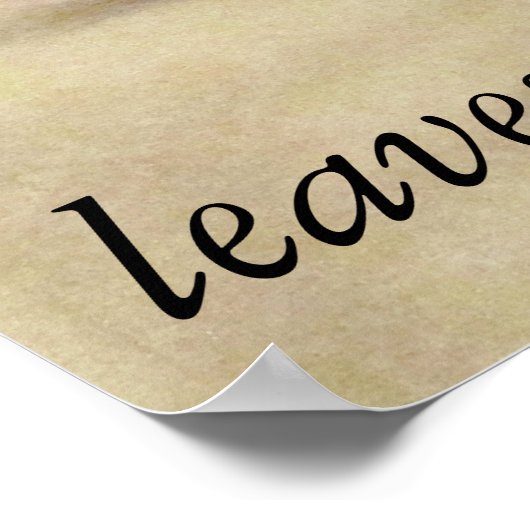 Een echte vriend laat verf afdrukken: Pit Bull-Pos Poster (Hoek)