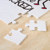 Een echte vriend legpuzzel (Zijkant)