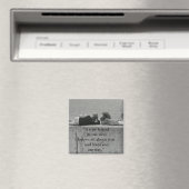 Een echte vriend magneet (Insitu (Vaatwasser))