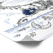 Een Edward Lear nieuwjaar in het gedicht Poster (Hoek)