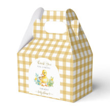 Een Eendje Is Op Komst Eendje Baby Shower
