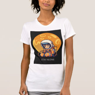 Een eenvoudig kledingstuk t-shirt