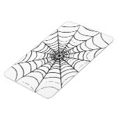 Een eenvoudig spinnenweb magneet (Linkerzijde)