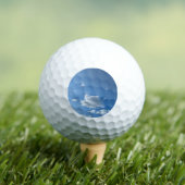 Een eenvoudige cloud golfballen (Insitu Shirt)