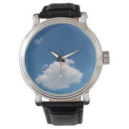 Een eenvoudige cloud horloge