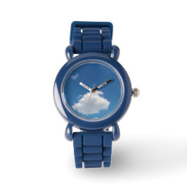 Een eenvoudige cloud horloge