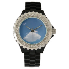 Een eenvoudige cloud horloge