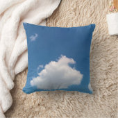 Een eenvoudige cloud kussen (Deken)