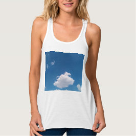 Een eenvoudige cloud tanktop