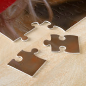 Eén eenvoudige foto legpuzzel (Zijkant)