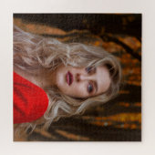 Eén eenvoudige foto legpuzzel (Horizontaal)