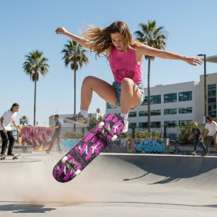 Een eenvoudige herinnering BID Christelijk Geloof Persoonlijk Skateboard