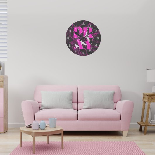 Een eenvoudige herinnering BID Christelijk Geloof Ronde Klok