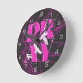 Een eenvoudige herinnering BID Christelijk Geloof Ronde Klok (Hoek)