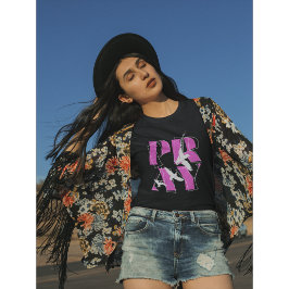 Een eenvoudige herinnering BID Christelijk Geloof T-shirt