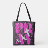 Een eenvoudige herinnering BID Christelijk Geloof Tote Bag (Achterkant)