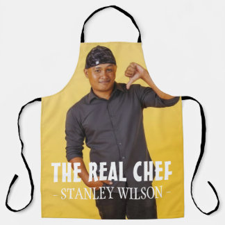 Een Eenvoudige Persoonlijke Verjaardag Schort