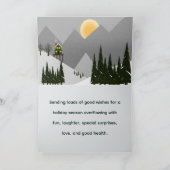 EEN EENVOUDIGE VAKANTIE KAART (Binnen)