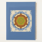 Een eenvoudigere levensplanner planner (Achterkant)