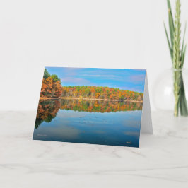 Een eenzaamheid-metgezel in Natuur Kaart