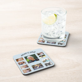 Een eerbetoon aan Nana's Love 10 foto's Casual Dam Bier Onderzetter