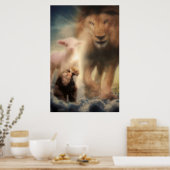 Een eerbetoon aan onze gestorven soldaten, II Poster (Keuken)