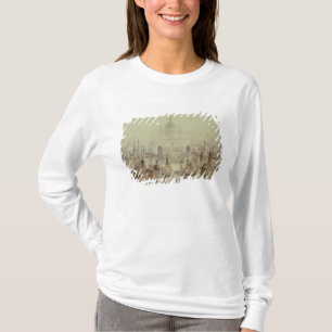 Een eerbetoon aan Sir Christopher Wren T-shirt