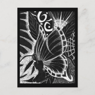 een eerlijk leven briefkaart