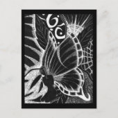 een eerlijk leven briefkaart (Voorkant)