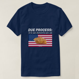 Een eerlijk proces - een MisterP-Shirt T-shirt