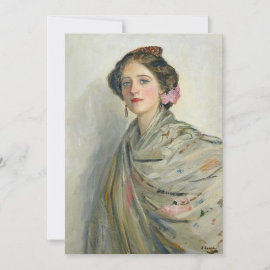 Een eerlijke Spanjaard, Mrs Chowne | Sir John Lave (Voorkant)