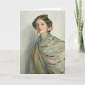 Een eerlijke Spanjaard, Mrs Chowne | Sir John Lave Kaart (Voorkant)