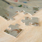 Een eerlijke Spanjaard, Mrs Chowne | Sir John Lave Legpuzzel (Zijkant)