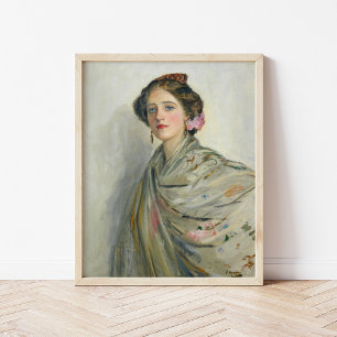 Een eerlijke Spanjaard, Mrs Chowne   Sir John Lave Poster