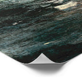 Een eerlijke wind opdelen door Winslow Homer Poster (Hoek)